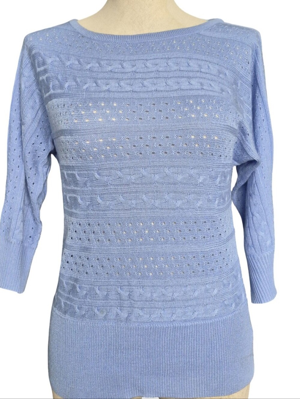 New York & Company Womens Sweater Size Small